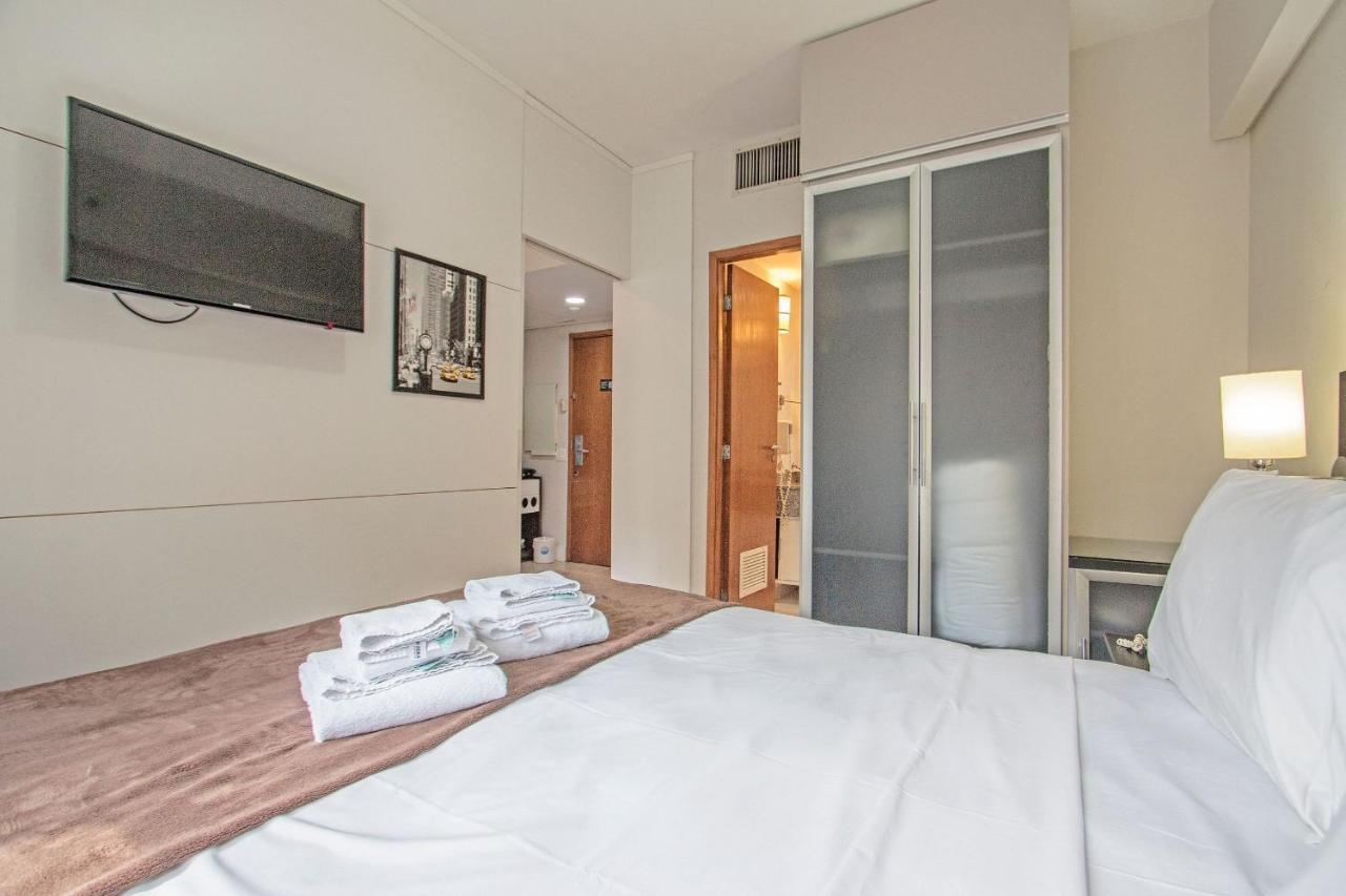 Anylife Vip Bela Vista Apartment เซาเปาโล ภายนอก รูปภาพ