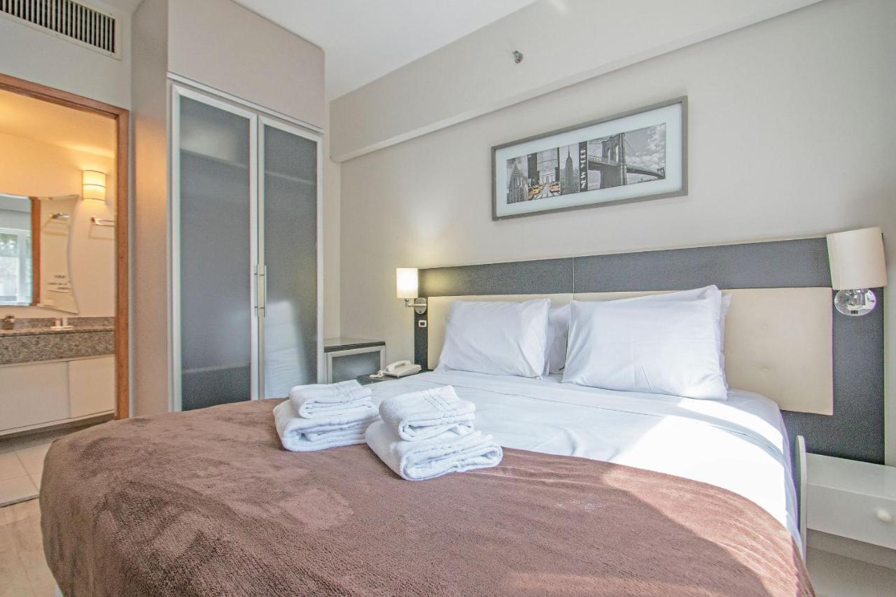 Anylife Vip Bela Vista Apartment เซาเปาโล ภายนอก รูปภาพ